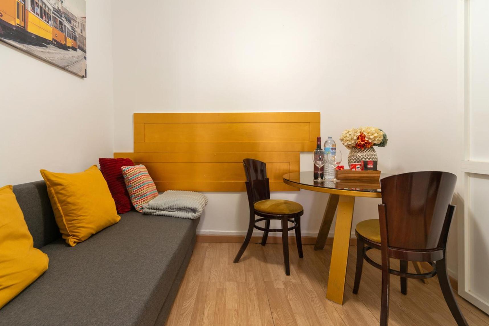 Apartment In Bairro Alto 3 - Lisbon Charm Екстер'єр фото