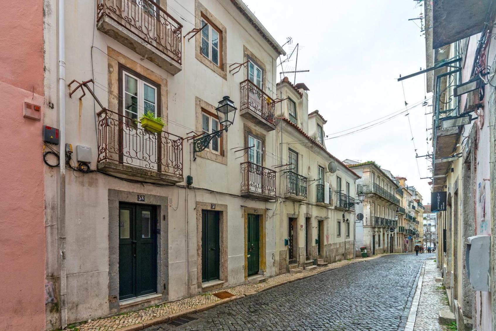 Apartment In Bairro Alto 3 - Lisbon Charm Екстер'єр фото