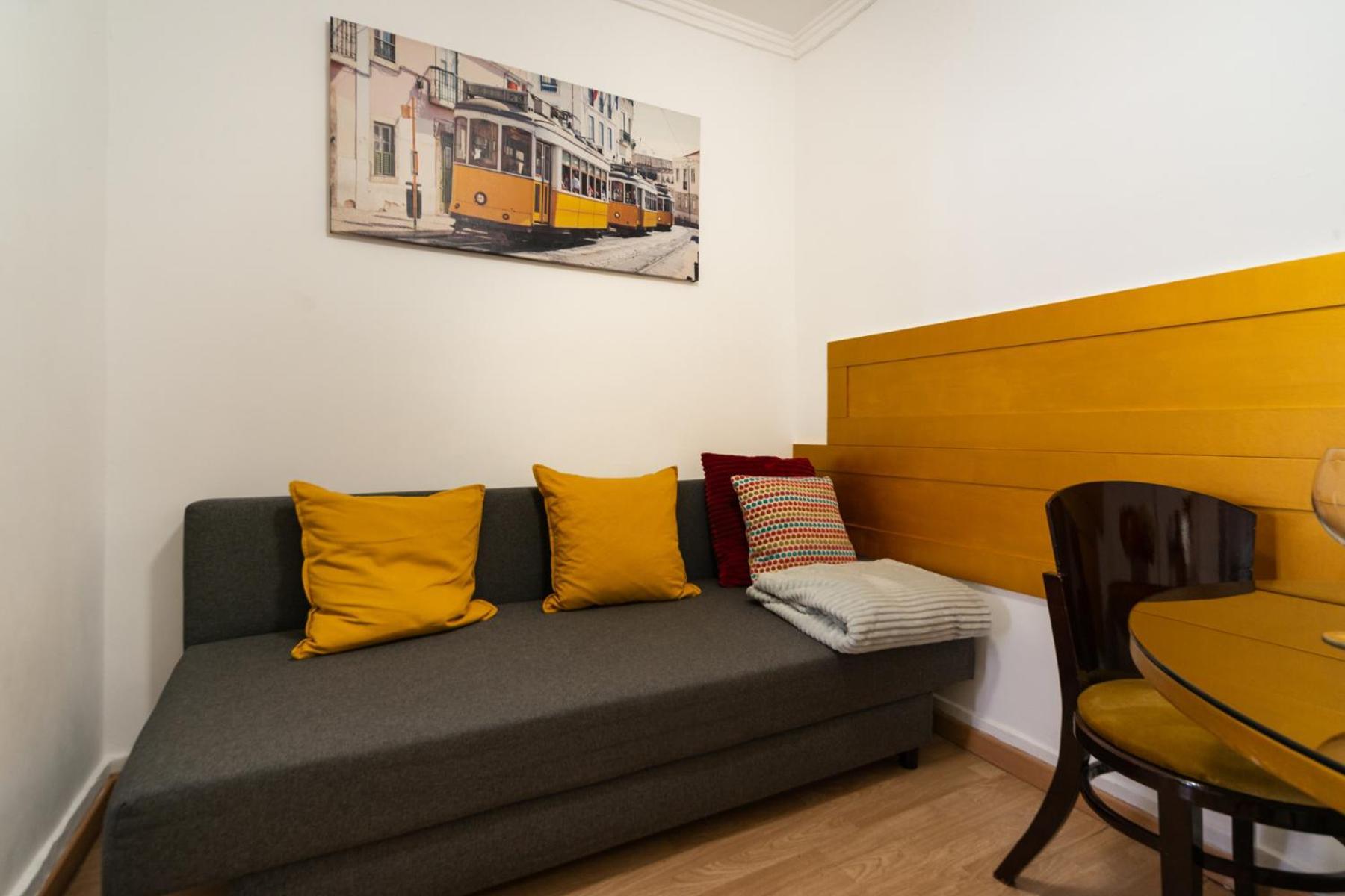 Apartment In Bairro Alto 3 - Lisbon Charm Екстер'єр фото