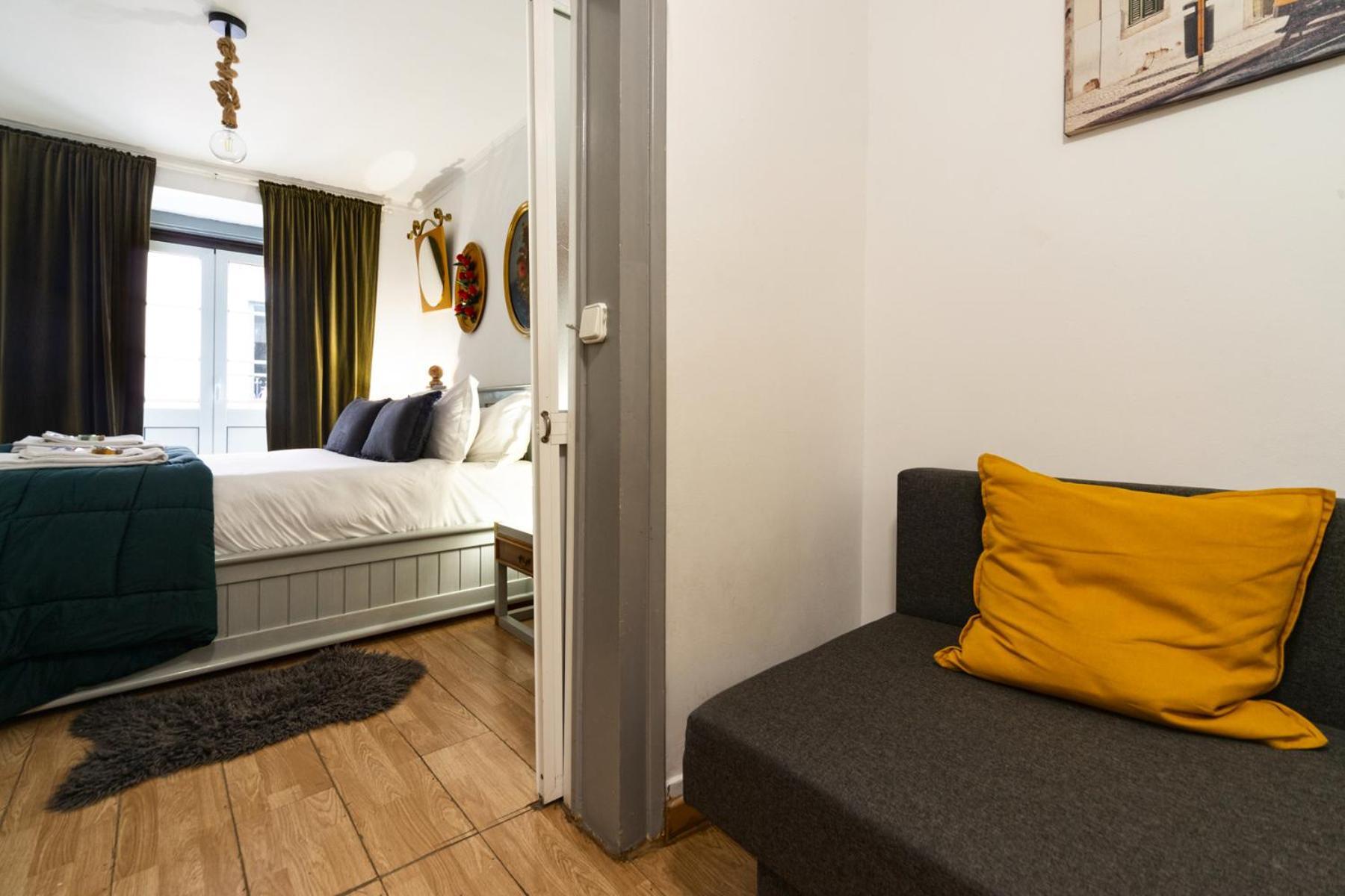 Apartment In Bairro Alto 3 - Lisbon Charm Екстер'єр фото
