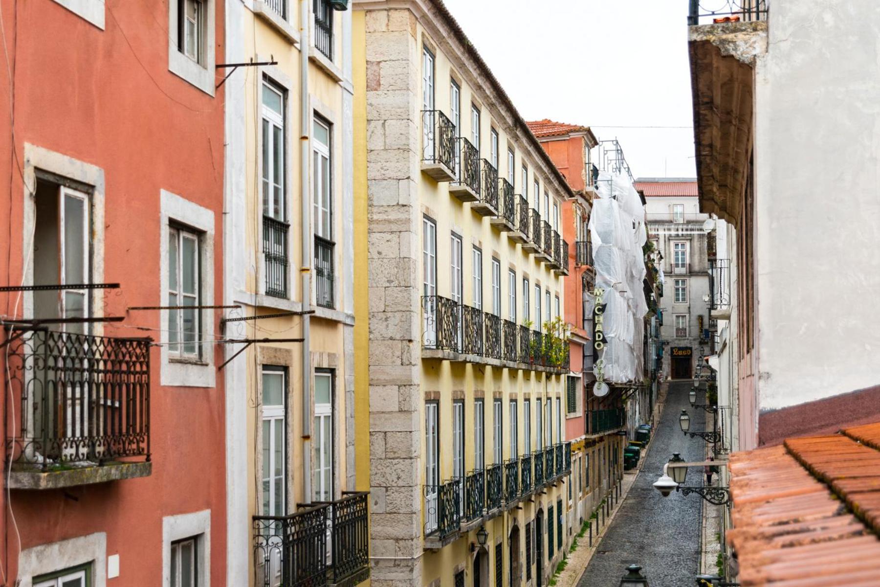 Apartment In Bairro Alto 3 - Lisbon Charm Екстер'єр фото