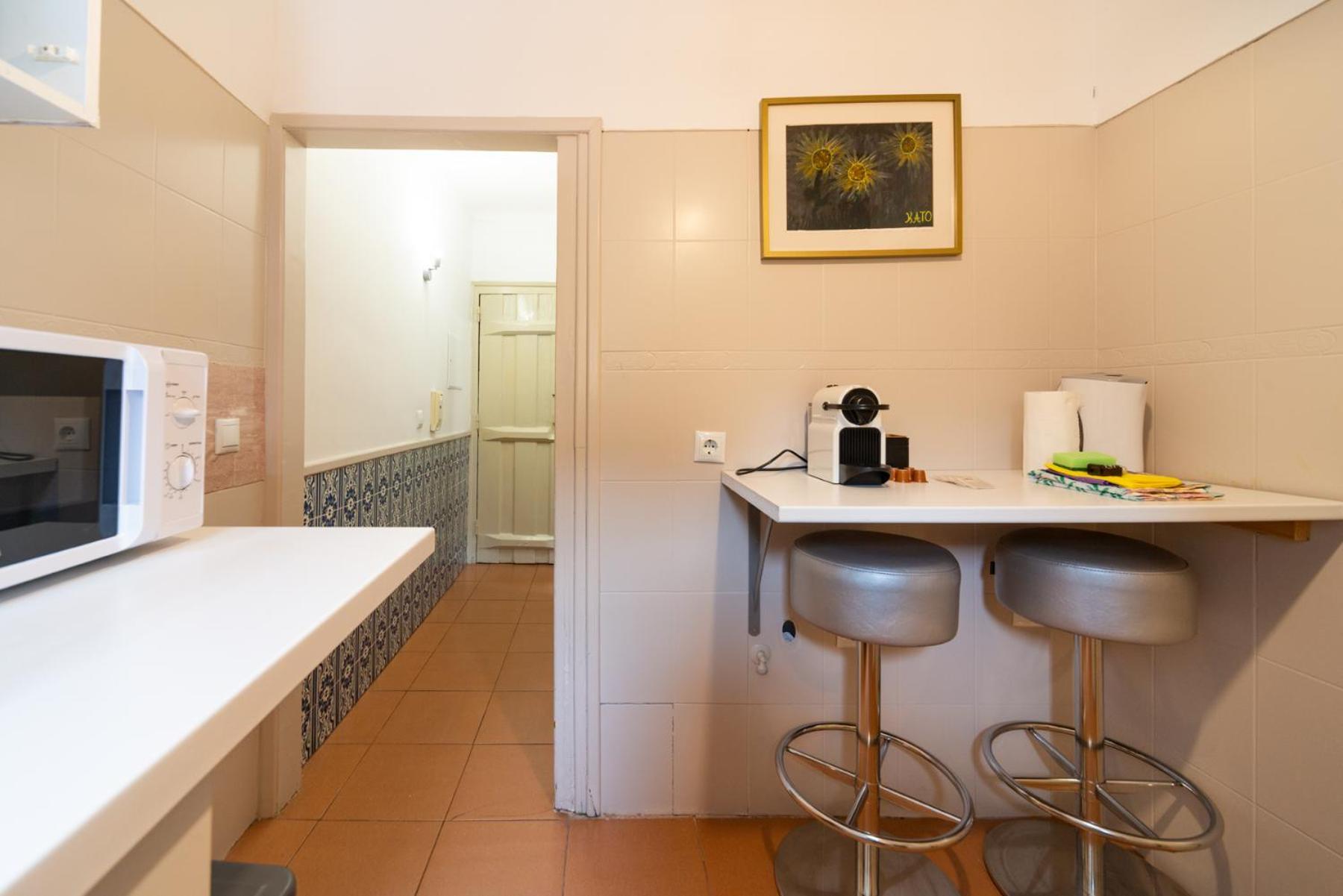 Apartment In Bairro Alto 3 - Lisbon Charm Екстер'єр фото