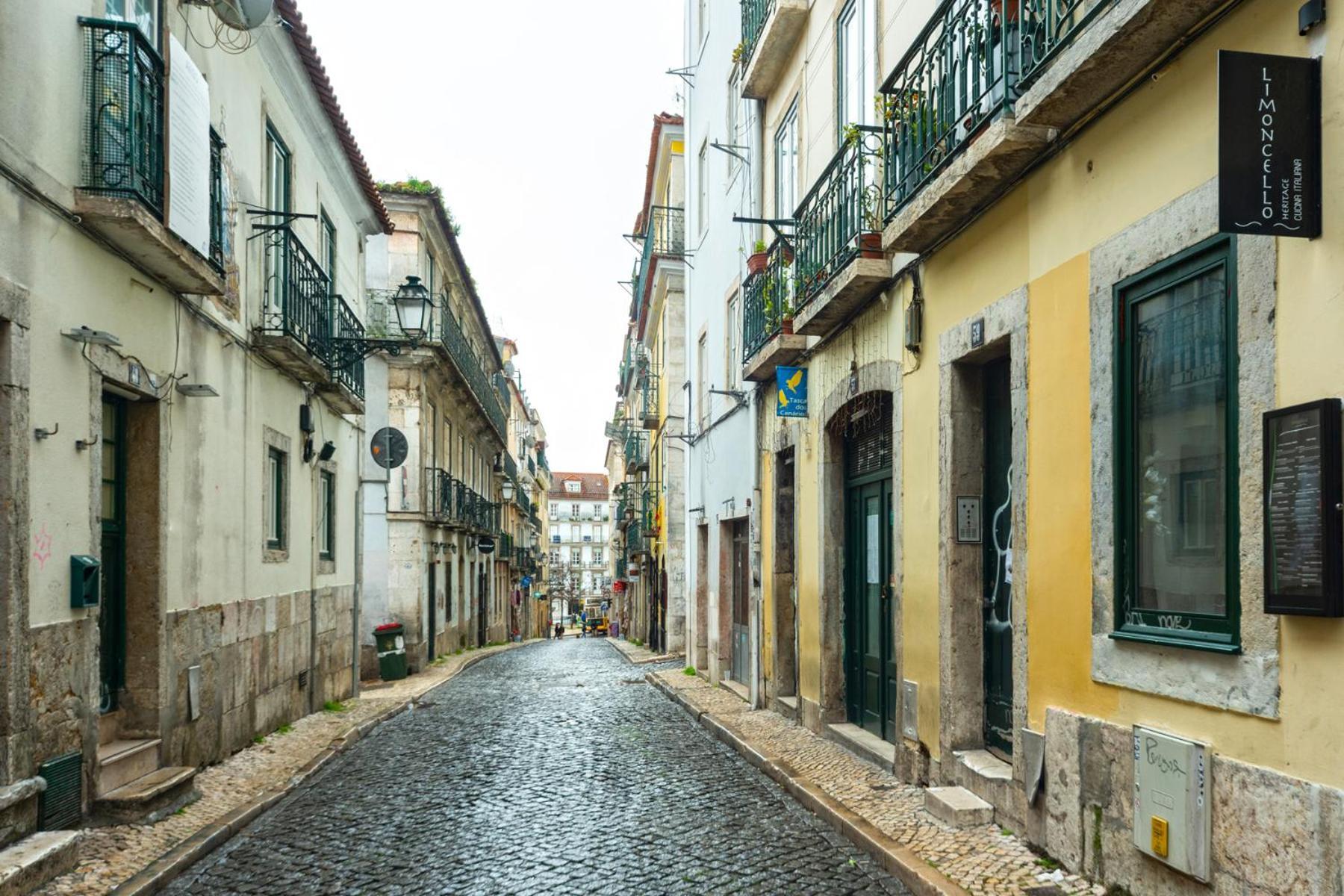 Apartment In Bairro Alto 3 - Lisbon Charm Екстер'єр фото