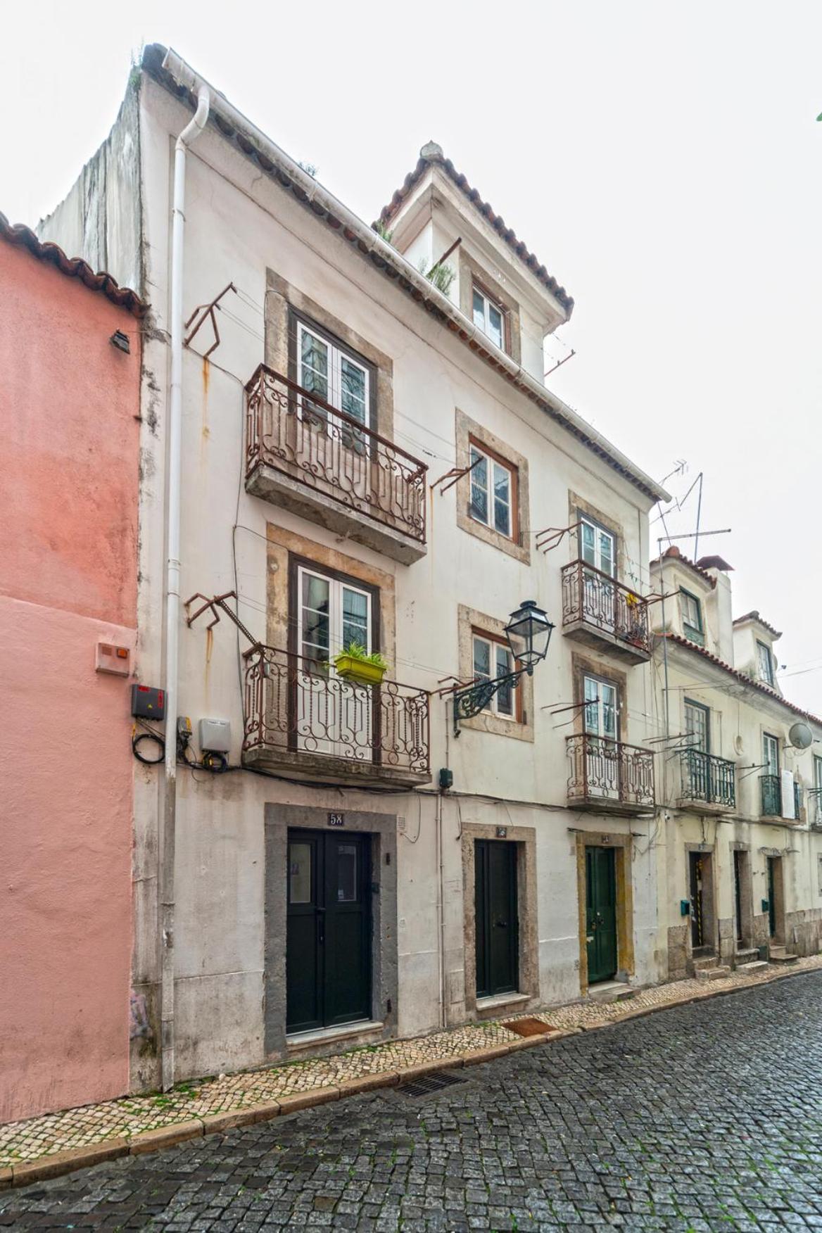 Apartment In Bairro Alto 3 - Lisbon Charm Екстер'єр фото